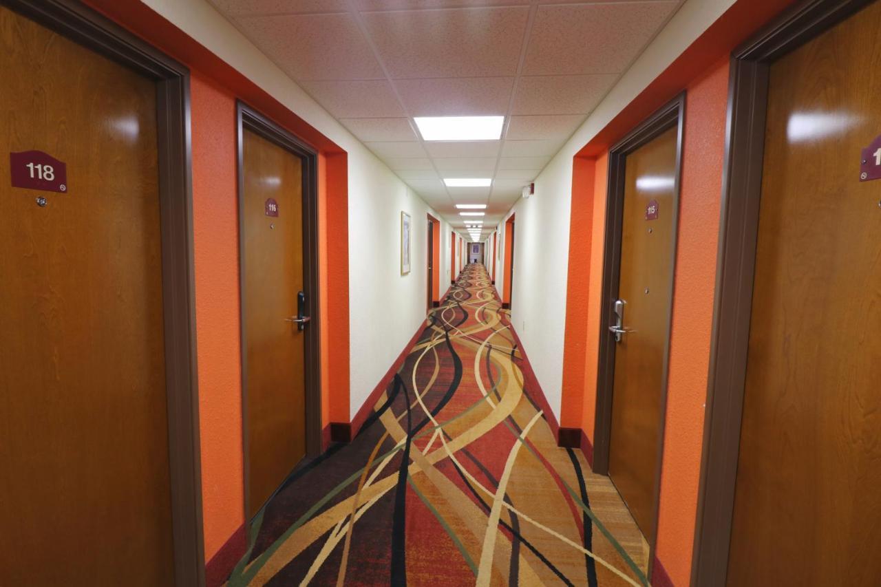 Jefferson Inn Dandridge Zewnętrze zdjęcie