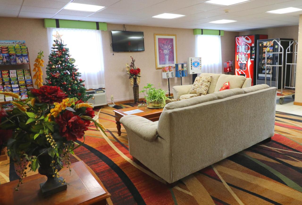 Jefferson Inn Dandridge Zewnętrze zdjęcie